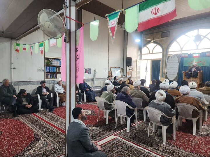 تصاویر/جشن میلاد باسعادت حضرت زین‌العابدین (ع)درکاشان