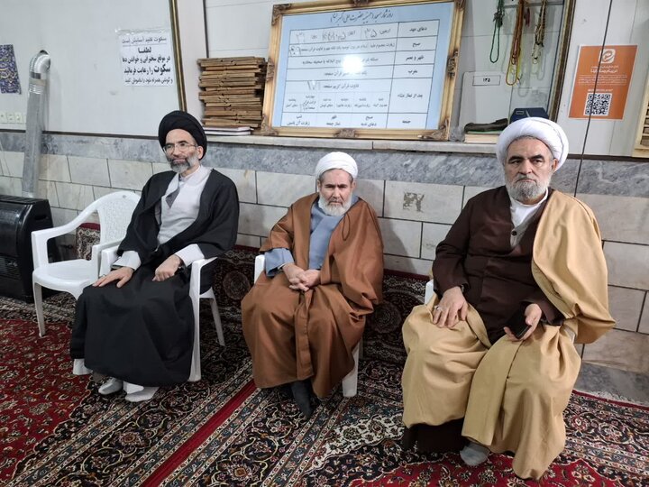 تصاویر/جشن میلاد باسعادت حضرت زین‌العابدین (ع)درکاشان