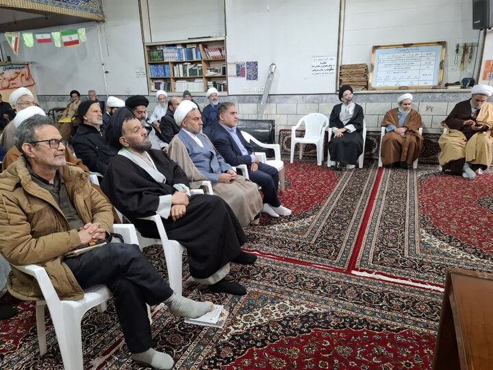 تصاویر/جشن میلاد باسعادت حضرت زین‌العابدین (ع)درکاشان