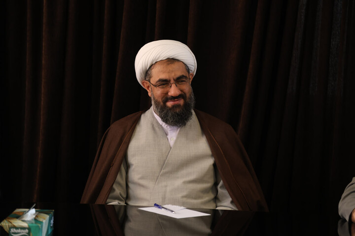 تصاویر / نشست مشترک ائمه جمعه سراسر استان همدان با نماینده ولی فقیه در استان