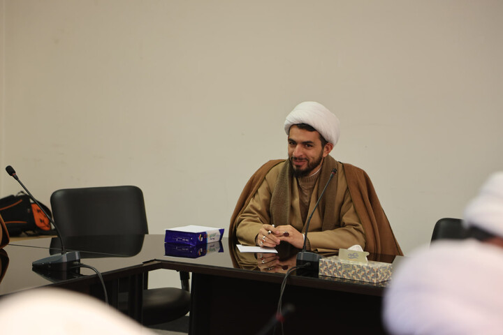 تصاویر / نشست مشترک ائمه جمعه سراسر استان همدان با نماینده ولی فقیه در استان