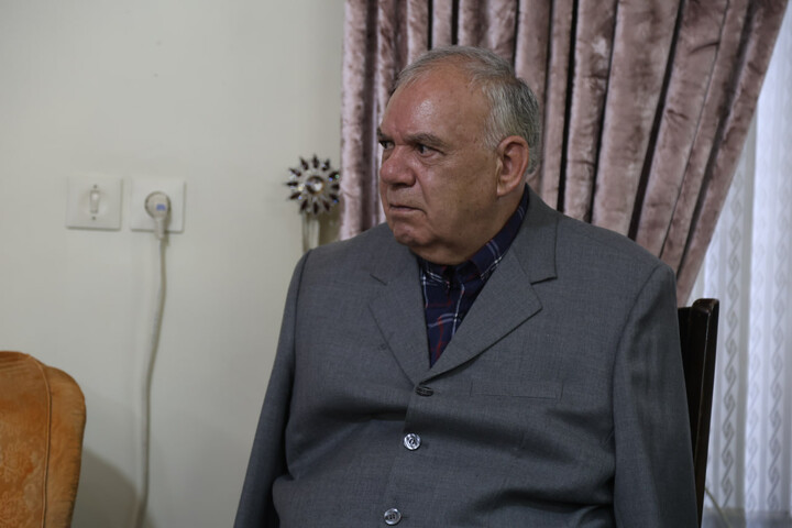 تصاویر / تقدیر نماینده ولی فقیه در استان همدان از جانبازان 70 درصد