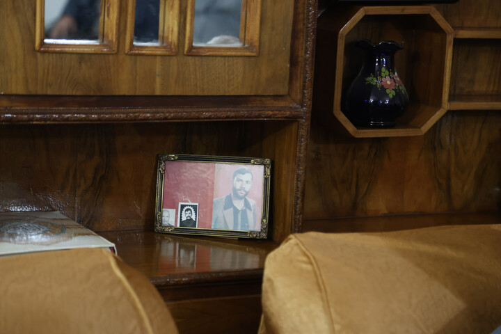 تصاویر / تقدیر نماینده ولی فقیه در استان همدان از جانبازان 70 درصد