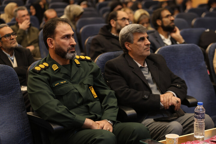 تصاویر / مراسم ملی روز جانباز در همدان