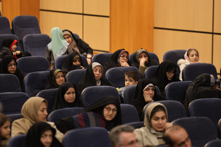 تصاویر / مراسم ملی روز جانباز در همدان