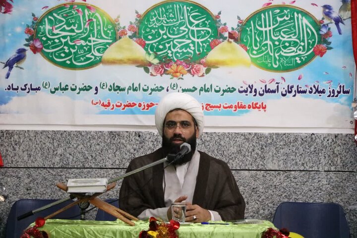 تصاویر/جشن اعیاد شعبانیه درشهرستان دهلران