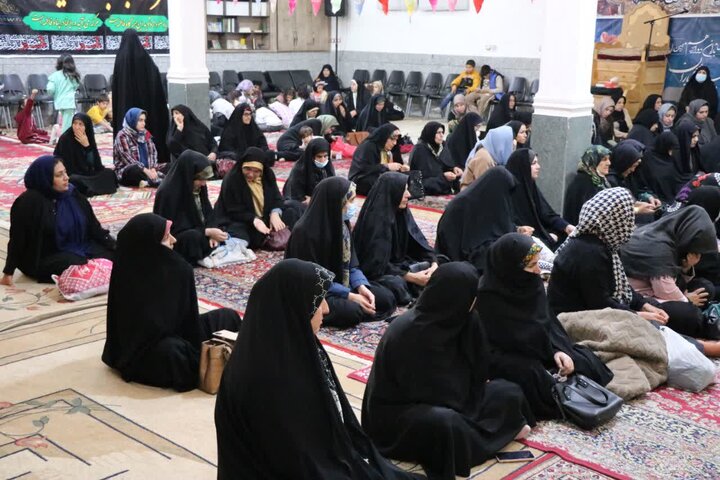 تصاویر/جشن اعیاد شعبانیه درشهرستان دهلران