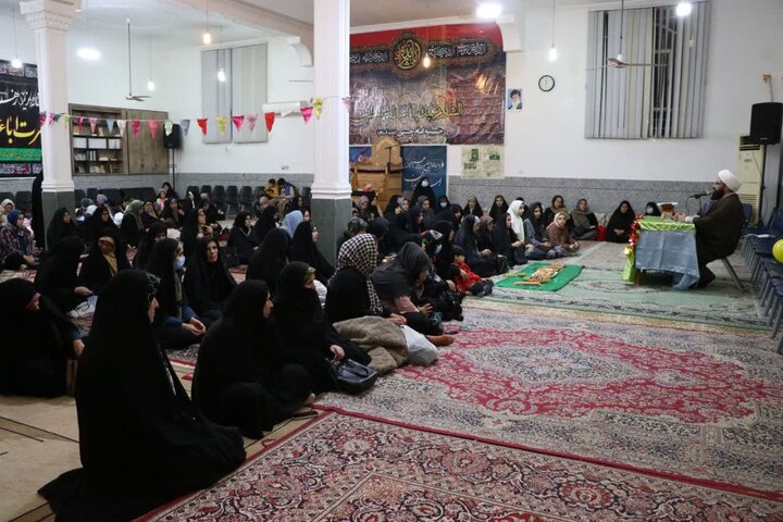 تصاویر/جشن اعیاد شعبانیه درشهرستان دهلران