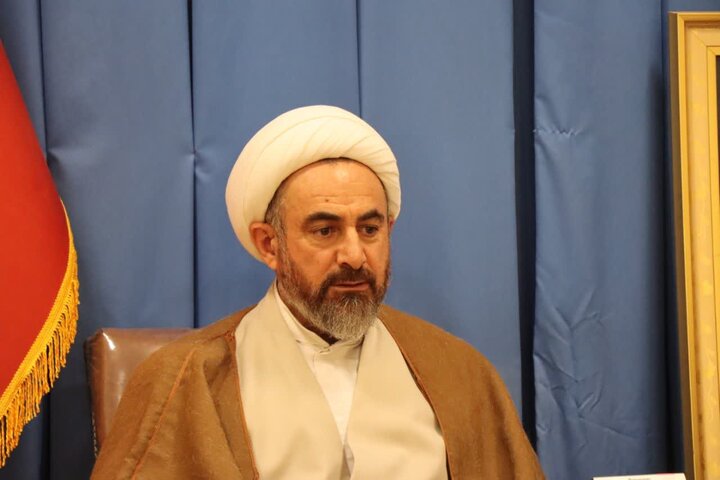 دیدار فرماندار ایلام با حجت‌الاسلام والمسلمین کریمی‌تبار