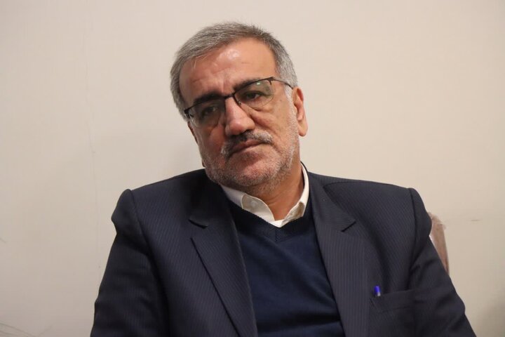 دیدار فرماندار ایلام با حجت‌الاسلام والمسلمین کریمی‌تبار