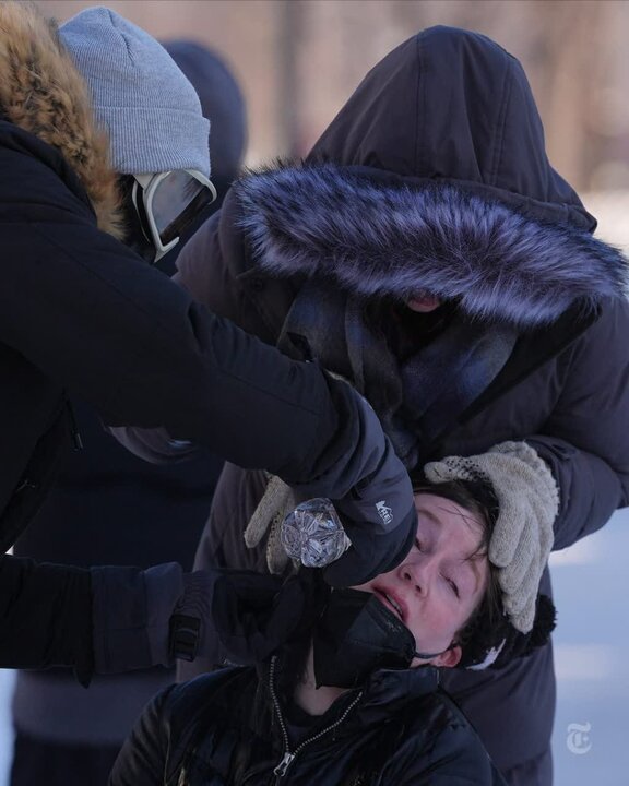 امریکہ میں پرتشدد مظاہرے