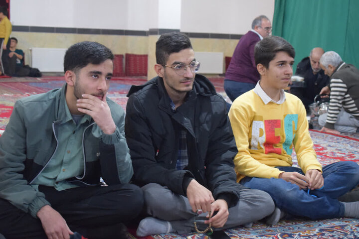 تصاویر/جشن ولادت امام سجاد(ع) در بیجار برگزار شد