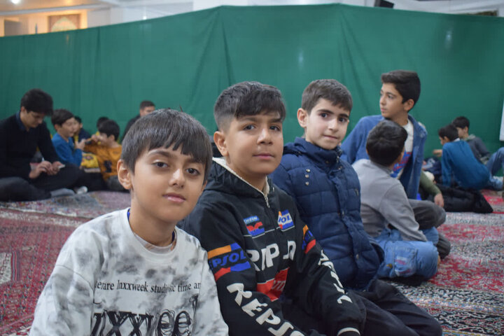 تصاویر/جشن ولادت امام سجاد(ع) در بیجار برگزار شد