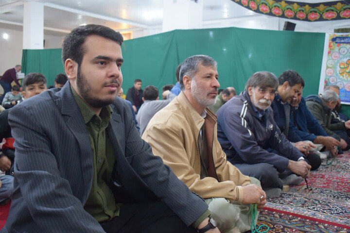 تصاویر/جشن ولادت امام سجاد(ع) در بیجار برگزار شد