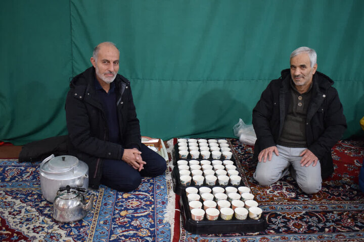 تصاویر/جشن ولادت امام سجاد(ع) در بیجار برگزار شد