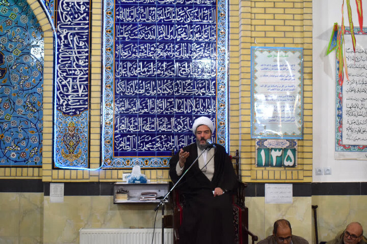 تصاویر/جشن ولادت امام سجاد(ع) در بیجار برگزار شد