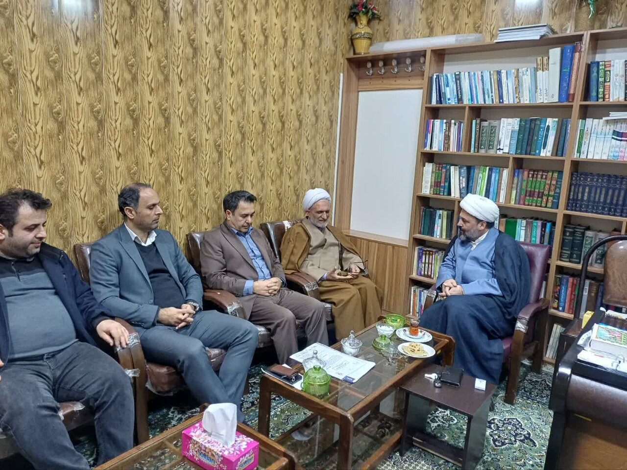 تقویت فرهنگ مشارکت خیرین برای ساخت مسکن محرومین در شهرستان ماسال