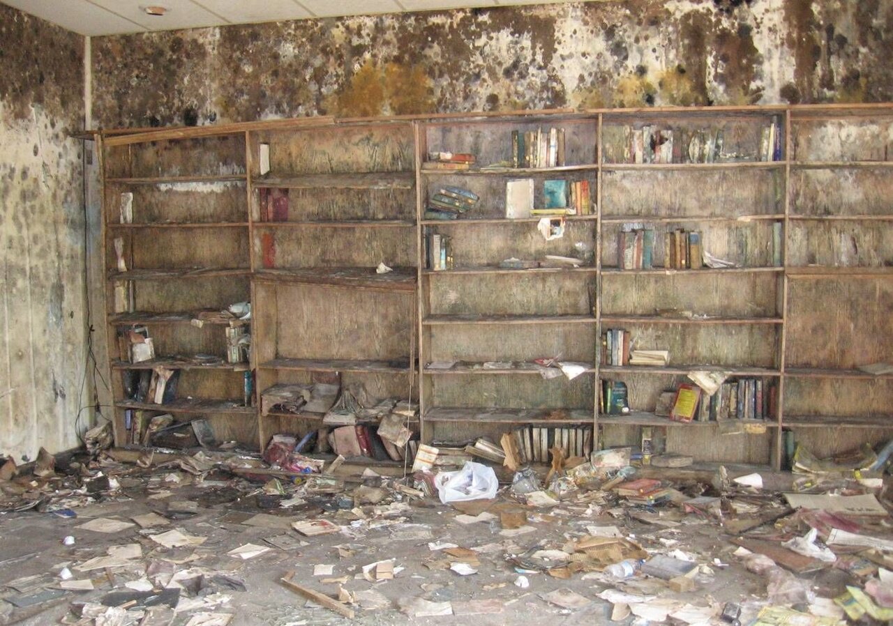 آسیب گسترده به کتابخانه‌های کشور در اغتشاشات/ سوختن گنجینه‌های فرهنگی در چند استان