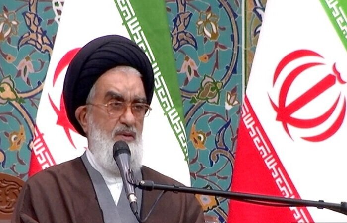 ईरान की हालिया घटनाओ में अमेरिका की साज़िश वेनेज़ुएला की तर्ज़ पर थी