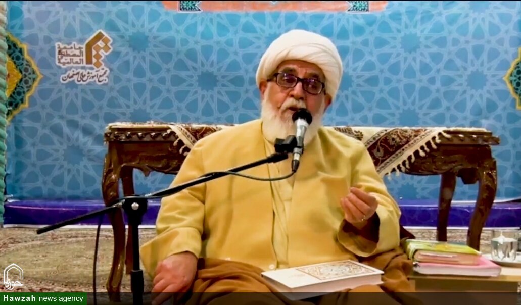 خداوند، اوصاف حضرت ابوالفضل(ع) را برای مقربان درگاه خود در علیین بیان کرده است