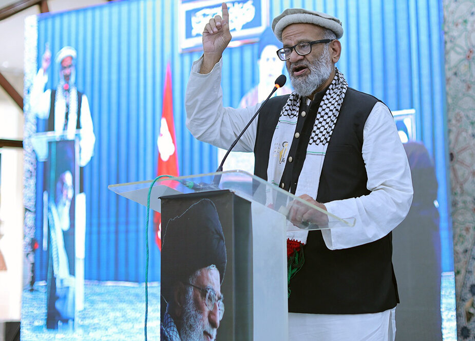 Rakyat Pakistan Perbarui Janji Setia kepada Ayatullah Agung Khamenei