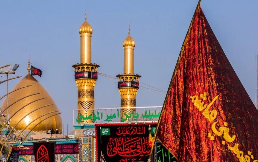 ماجرای توسل به حضرت اباالفضل و شفای چشم یکی از علما