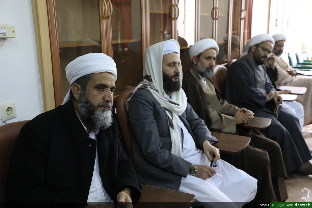 इस्लामी जगत की कई मौजूदा समस्याओं का एकमात्र समाधान "एकता और एकजुटता" है