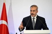 इज़राईल ईरान पर हमले का मौका ढूंढ रहा हैः तुर्क विदेश मंत्री