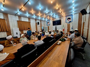 افتتاح ستاد راویان روحانی /  راهیان نور؛ روایت قدرت در جنگ تمدنی