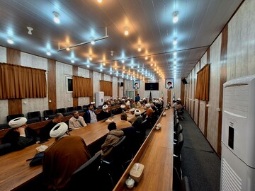 تصاویر/ افتتاحیه ستاد راویان روحانی «روایت سیره شهدا»