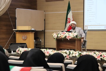 رویداد «ملینا» ویژه بانوان مداح و مبلغ تبریز برگزار شد