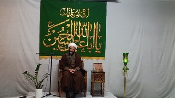 تصاویر / جشن اعیاد شعبانیه و گردهمایی طلاب و روحانیان و مبلغان شهرستان خرم‌دره