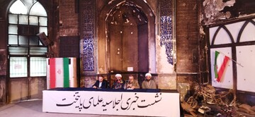 همکاری نهادهای مختلف حوزوی و تبلیغی در برگزاری اجلاسیه علمای پایتخت