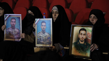 تصاویر/ همایش گرامیداشت شهدای امر به معروف و نهی از منکر