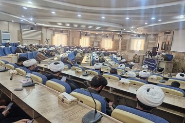 دوره توانمندسازی امامان محلات استان کرمانشاه با محوریت کارگاه‌های حل مسئله محلی برگزار شد