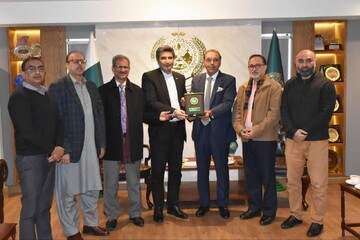 افق‌های روشن روابط ایران و پاکستان برای توسعه اقتصاد فرهنگ گشوده شد