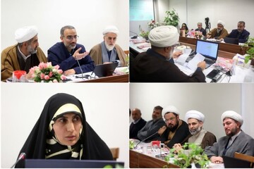 دفاع از نخستین رساله دکتری در حرم بانوی کرامت