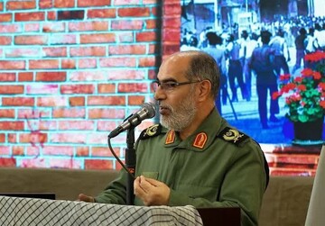 امنیت ایران مرهون تفکر بسیجی است