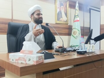 لقمه حرام آینده نسل‌ها را تباه می‌کند