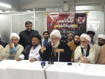 علمای پاکستان تهدیدات دونالد ترامپ علیه آیت‌الله العظمی سید علی خامنه‌ای را به شدت محکوم کردند