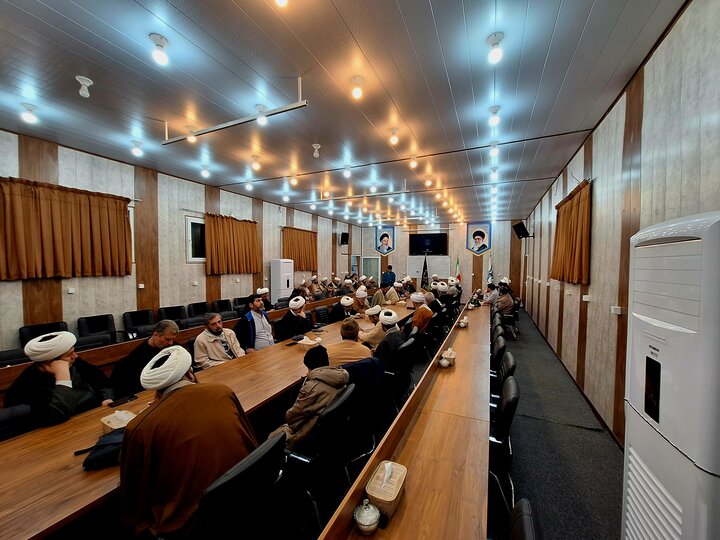 افتتاحیه ستاد راویان روحانی «روایت سیره شهدا»
