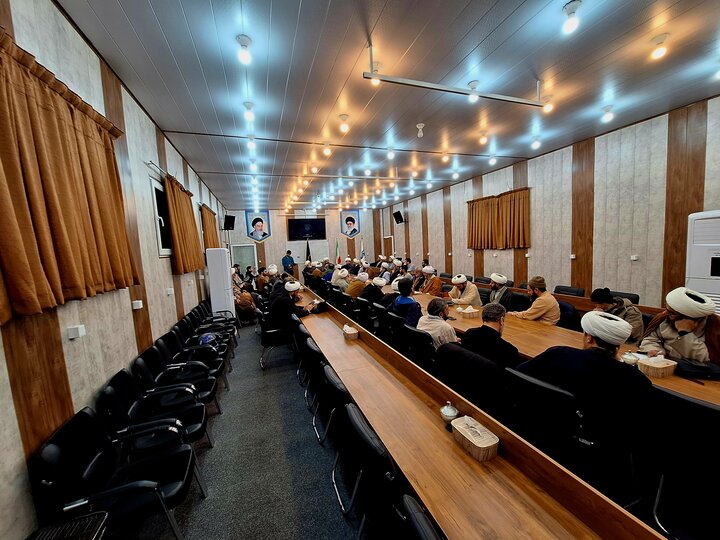 افتتاحیه ستاد راویان روحانی «روایت سیره شهدا»
