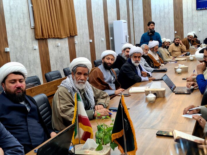 افتتاحیه ستاد راویان روحانی «روایت سیره شهدا»
