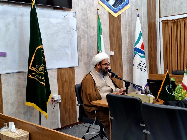 افتتاحیه ستاد راویان روحانی «روایت سیره شهدا»
