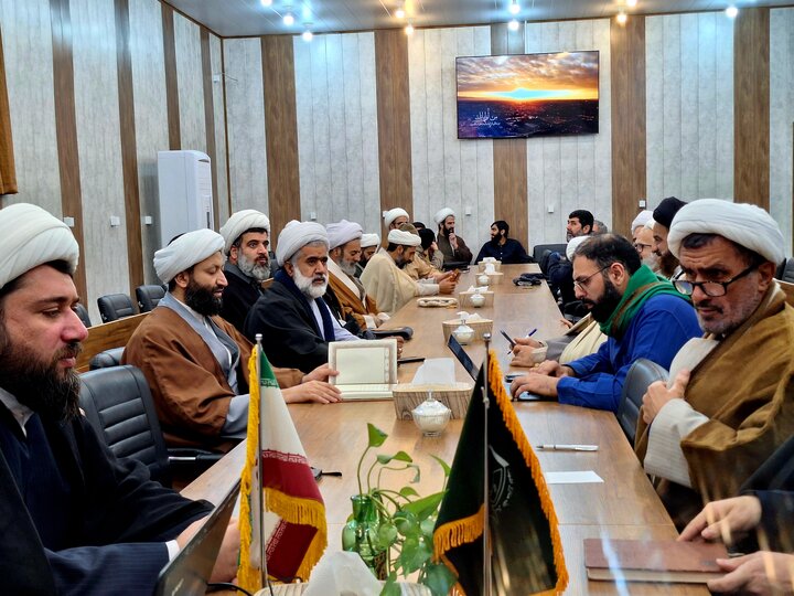 افتتاحیه ستاد راویان روحانی «روایت سیره شهدا»
