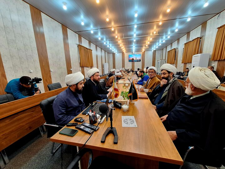 افتتاحیه ستاد راویان روحانی «روایت سیره شهدا»
