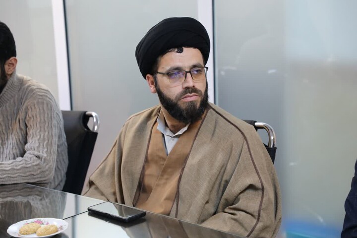 تصاویر/ جلسه شورای معاونین حوزه علمیه استان یزد