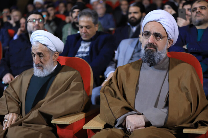 تصاویر/ همایش گرامیداشت شهدای امر به معروف و نهی از منکر