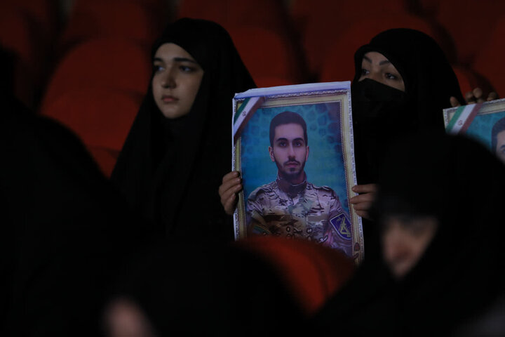 تصاویر/ همایش گرامیداشت شهدای امر به معروف و نهی از منکر