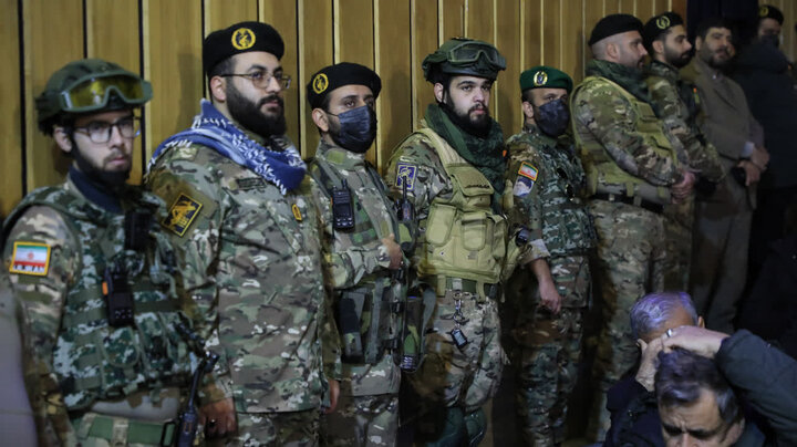 تصاویر/ همایش گرامیداشت شهدای امر به معروف و نهی از منکر